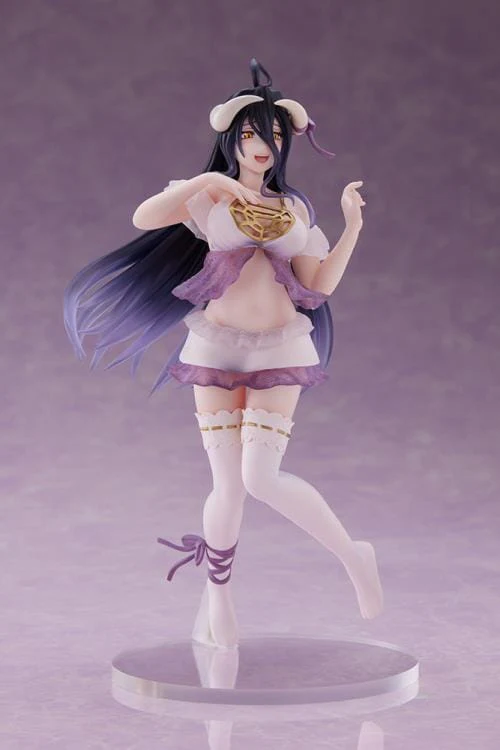 Overlord IV Albedo (Nightwear Vers.) Coreful Figure - Image 3