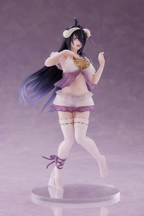 Overlord IV Albedo (Nightwear Vers.) Coreful Figure - Image 4