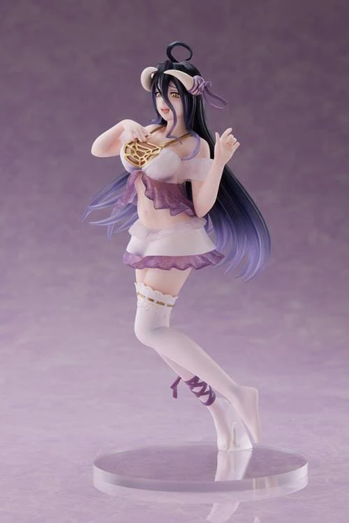 Overlord IV Albedo (Nightwear Vers.) Coreful Figure - Image 6