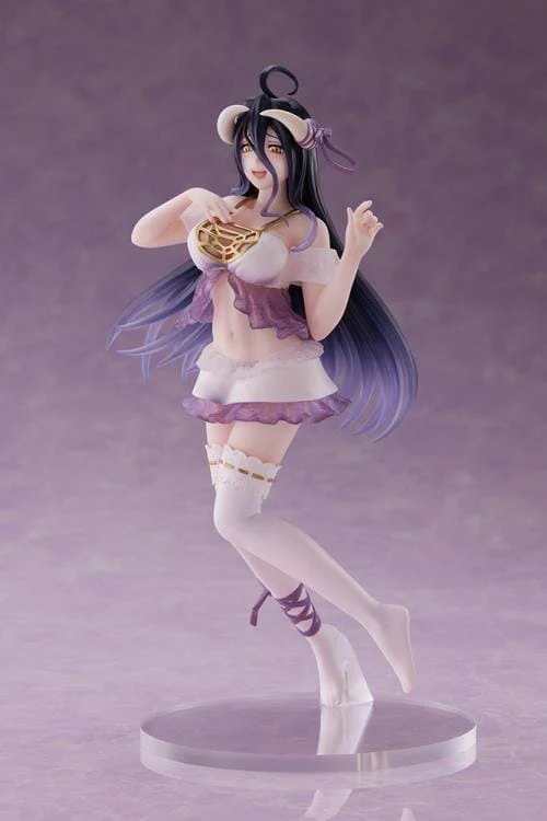 Overlord IV Albedo (Nightwear Vers.) Coreful Figure - Image 7