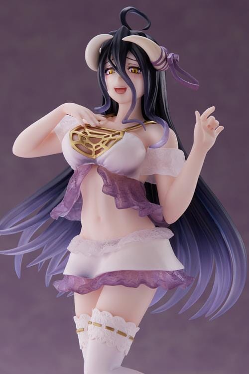 Overlord IV Albedo (Nightwear Vers.) Coreful Figure - Image 8