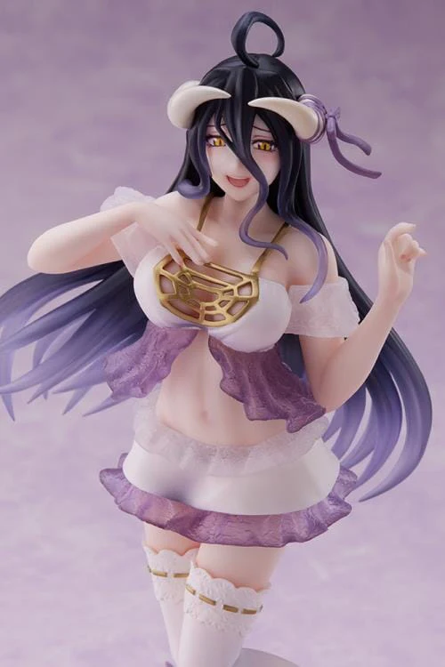 Overlord IV Albedo (Nightwear Vers.) Coreful Figure - Image 9