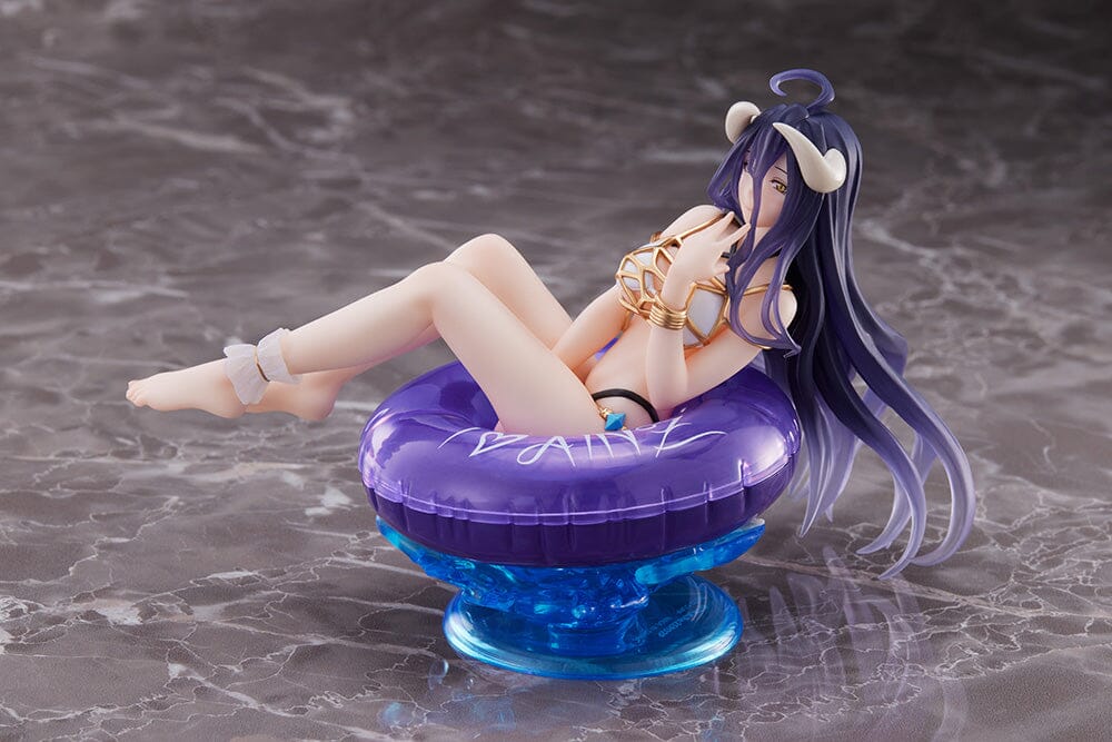 Overlord IV Aqua Float Girls Albedo Figure - Image 10