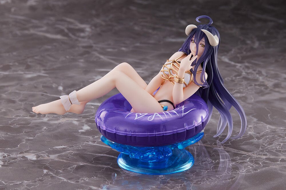 Overlord IV Aqua Float Girls Albedo Figure - Image 11