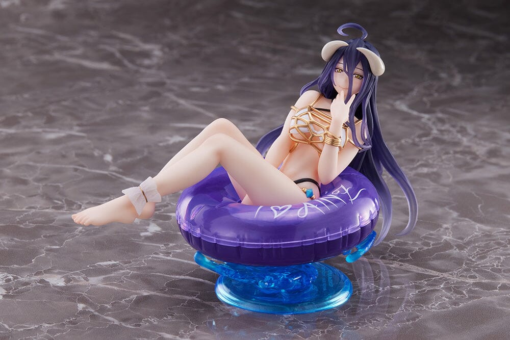 Overlord IV Aqua Float Girls Albedo Figure - Image 12