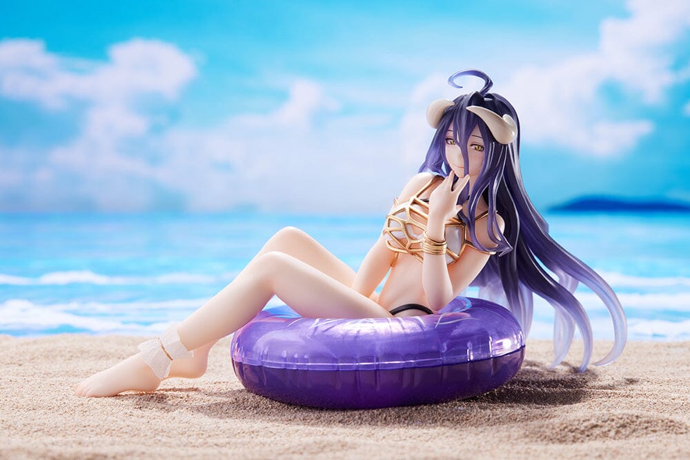 Overlord IV Aqua Float Girls Albedo Figure - Image 2