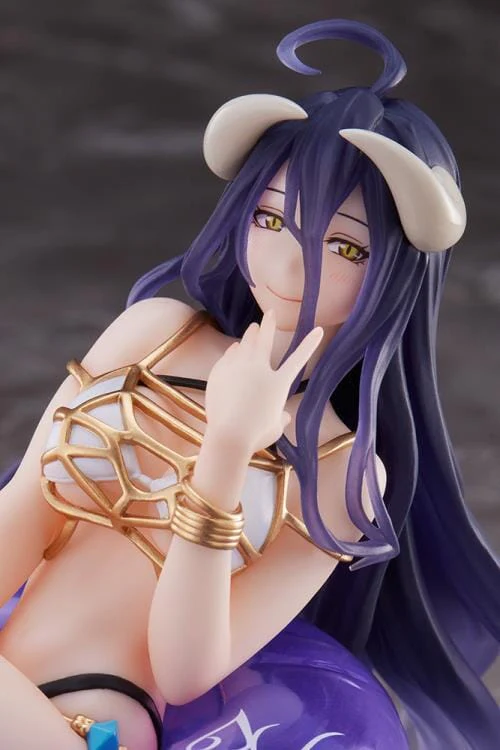 Overlord IV Aqua Float Girls Albedo Figure - Image 6