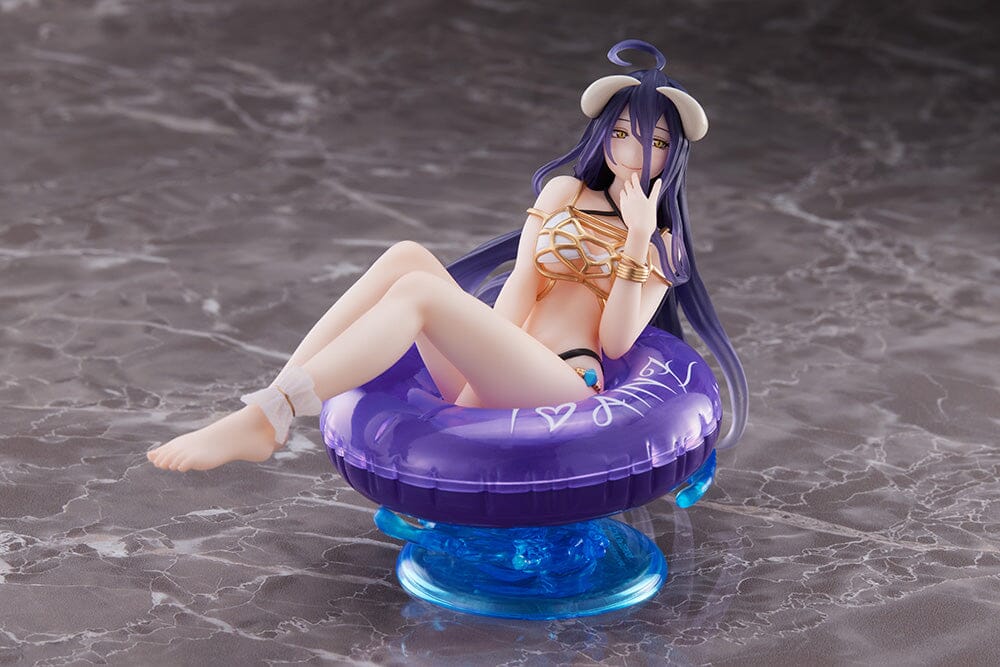Overlord IV Aqua Float Girls Albedo Figure - Image 7