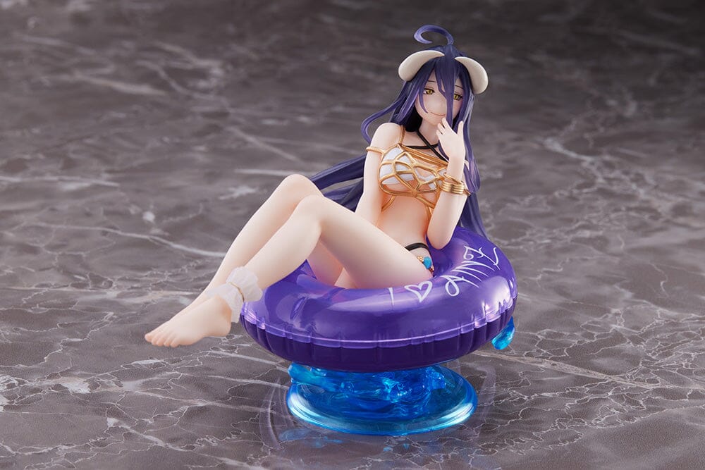 Overlord IV Aqua Float Girls Albedo Figure - Image 8