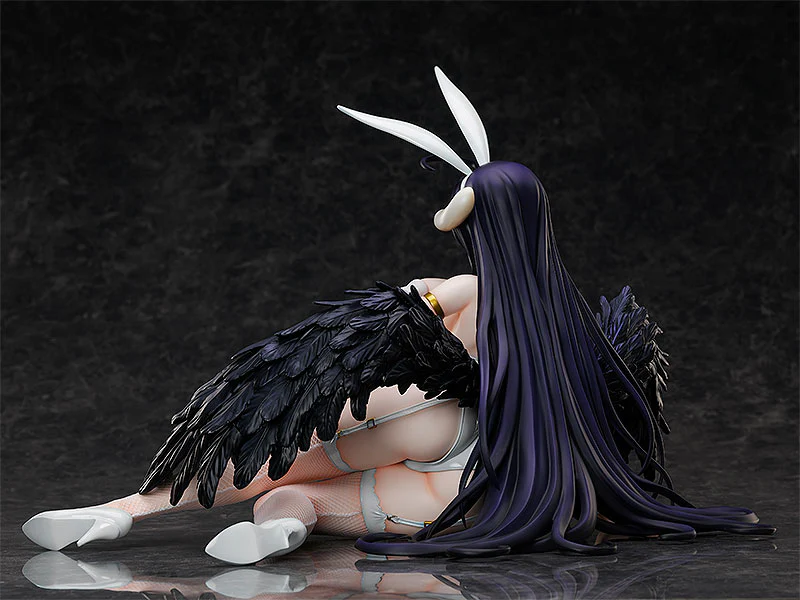 Overlord IV B-Style Albedo (Bunny Ver.) 1/4 Scale Figure - Image 2