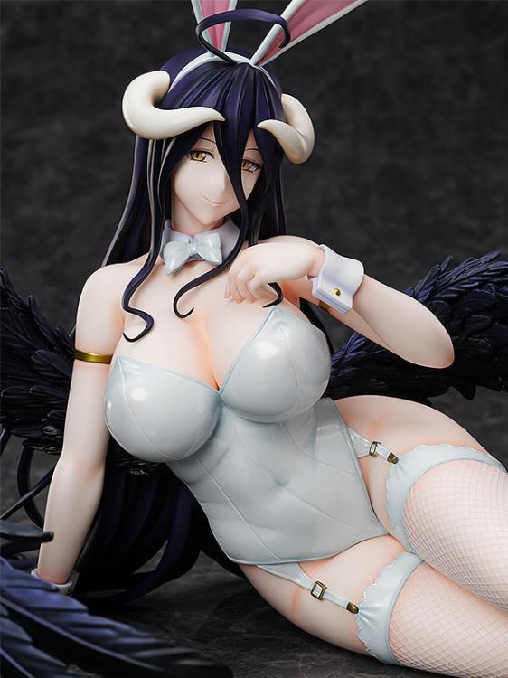 Overlord IV B-Style Albedo (Bunny Ver.) 1/4 Scale Figure - Image 6