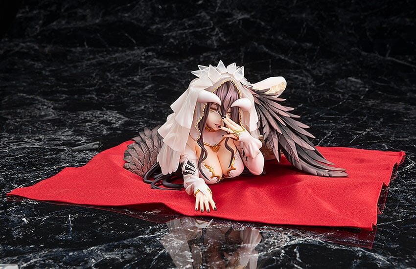 Overlord IV KD Colle Albedo (Bride Ver.) 1/7 Scale Figure - Image 2