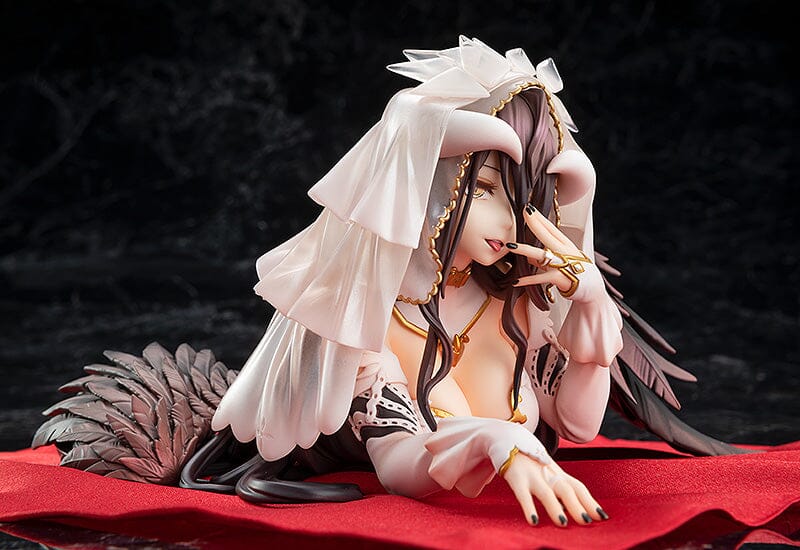 Overlord IV KD Colle Albedo (Bride Ver.) 1/7 Scale Figure - Image 5