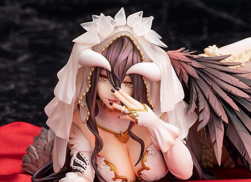 Overlord IV KD Colle Albedo (Bride Ver.) 1/7 Scale Figure - Image 7