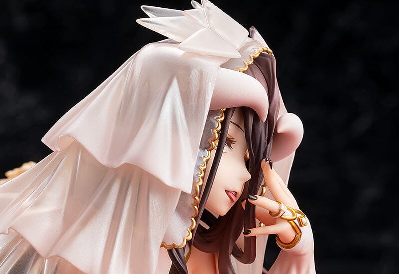 Overlord IV KD Colle Albedo (Bride Ver.) 1/7 Scale Figure - Image 8