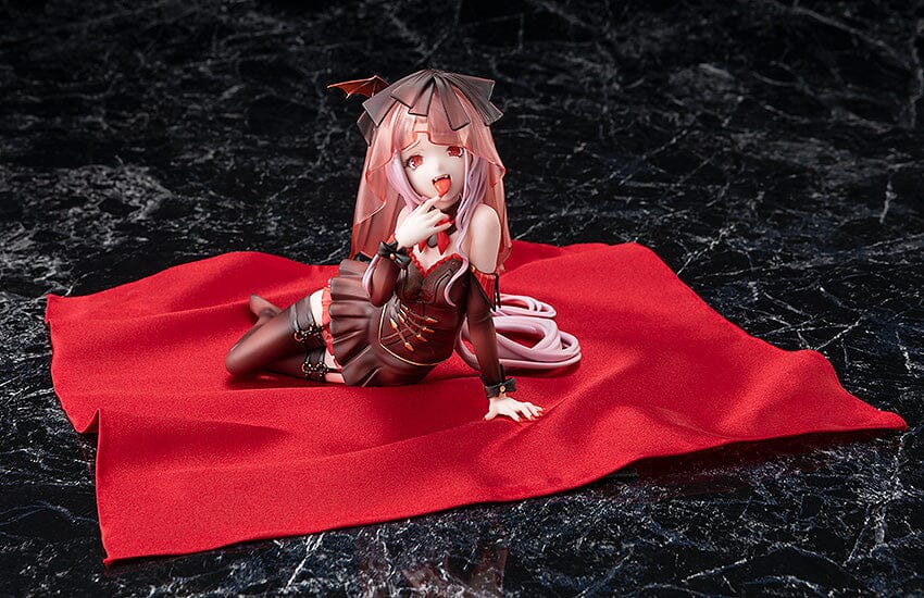 Overlord IV KD Colle Shalltear (Bride Ver.) 1/7 Scale Figure - Image 2