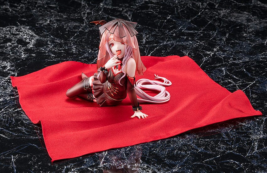 Overlord IV KD Colle Shalltear (Bride Ver.) 1/7 Scale Figure - Image 3