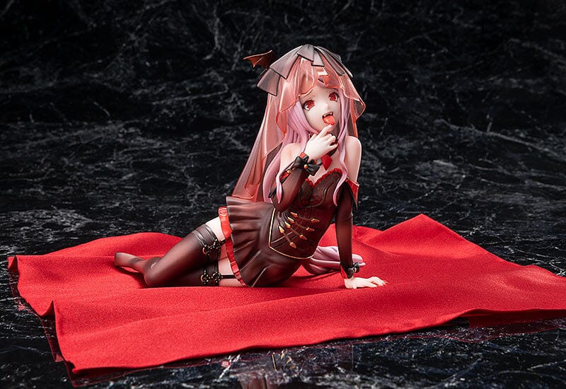 Overlord IV KD Colle Shalltear (Bride Ver.) 1/7 Scale Figure - Image 5