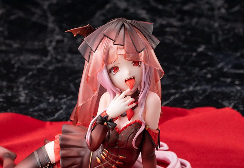 Overlord IV KD Colle Shalltear (Bride Ver.) 1/7 Scale Figure - Image 6