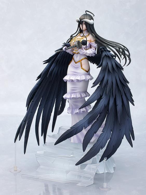 Overlord KD Colle Albedo (10th Anniversary So-bin Ver.) 1/8 Scale Figure - Image 11