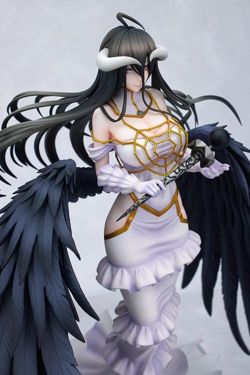 Overlord KD Colle Albedo (10th Anniversary So-bin Ver.) 1/8 Scale Figure - Image 12