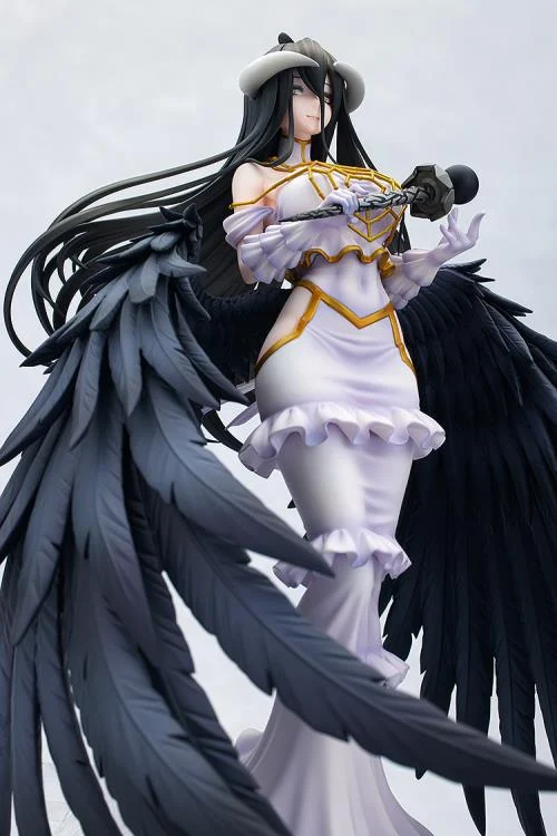 Overlord KD Colle Albedo (10th Anniversary So-bin Ver.) 1/8 Scale Figure - Image 13