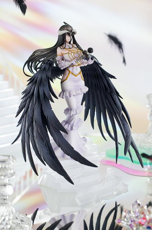 Overlord KD Colle Albedo (10th Anniversary So-bin Ver.) 1/8 Scale Figure - Image 2