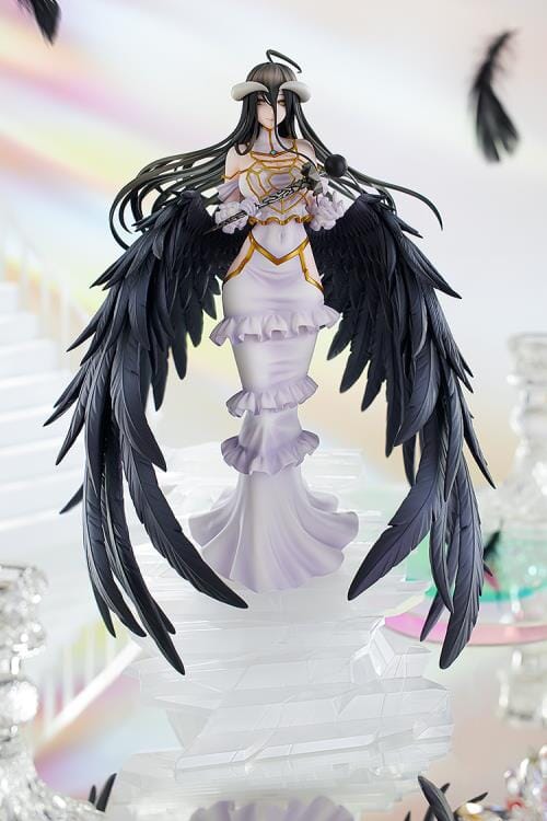 Overlord KD Colle Albedo (10th Anniversary So-bin Ver.) 1/8 Scale Figure - Image 3