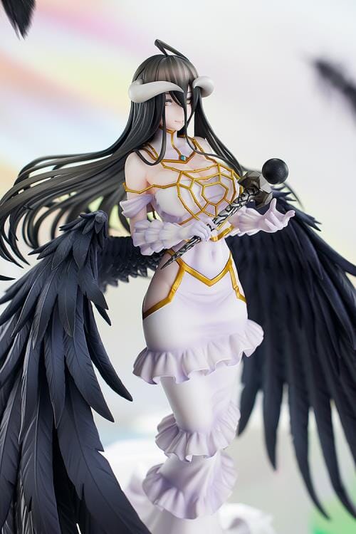 Overlord KD Colle Albedo (10th Anniversary So-bin Ver.) 1/8 Scale Figure - Image 5