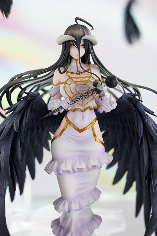 Overlord KD Colle Albedo (10th Anniversary So-bin Ver.) 1/8 Scale Figure - Image 6