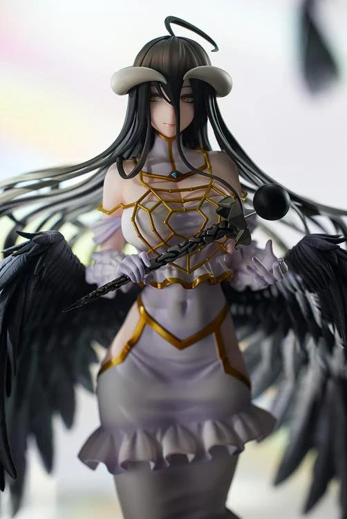 Overlord KD Colle Albedo (10th Anniversary So-bin Ver.) 1/8 Scale Figure - Image 7