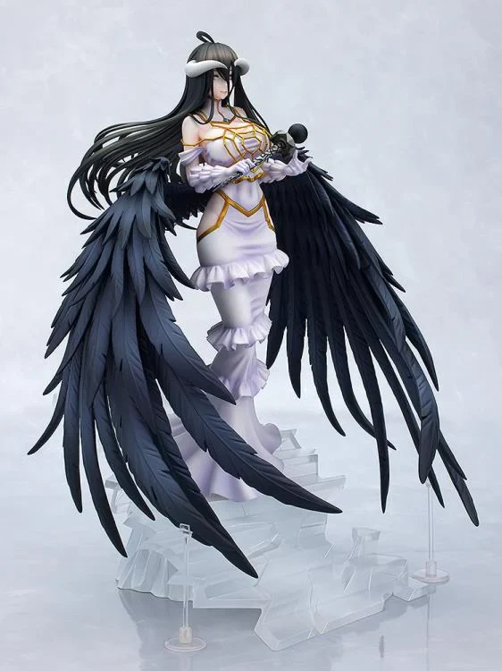 Overlord KD Colle Albedo (10th Anniversary So-bin Ver.) 1/8 Scale Figure - Image 8