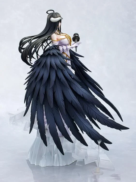 Overlord KD Colle Albedo (10th Anniversary So-bin Ver.) 1/8 Scale Figure - Image 9