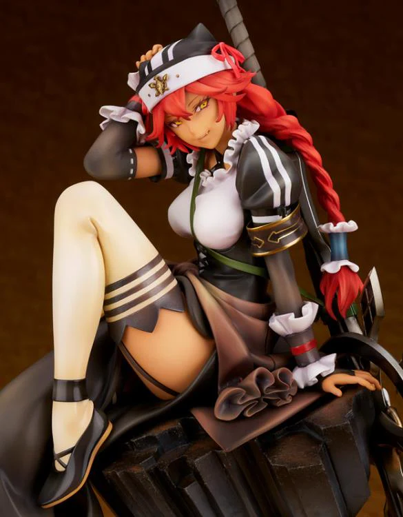 Overlord Lupusregina Beta (So-Bin Ver.) Figure - Image 7