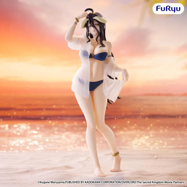 Overlord Muchute Albedo (Aqua Ver.) Figure - Image 2