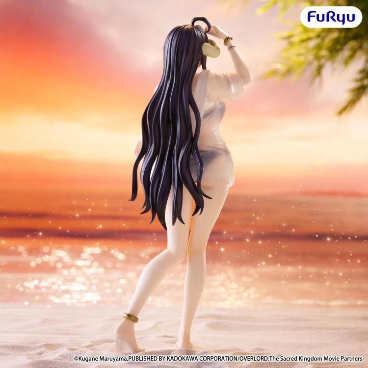 Overlord Muchute Albedo (Aqua Ver.) Figure - Image 3