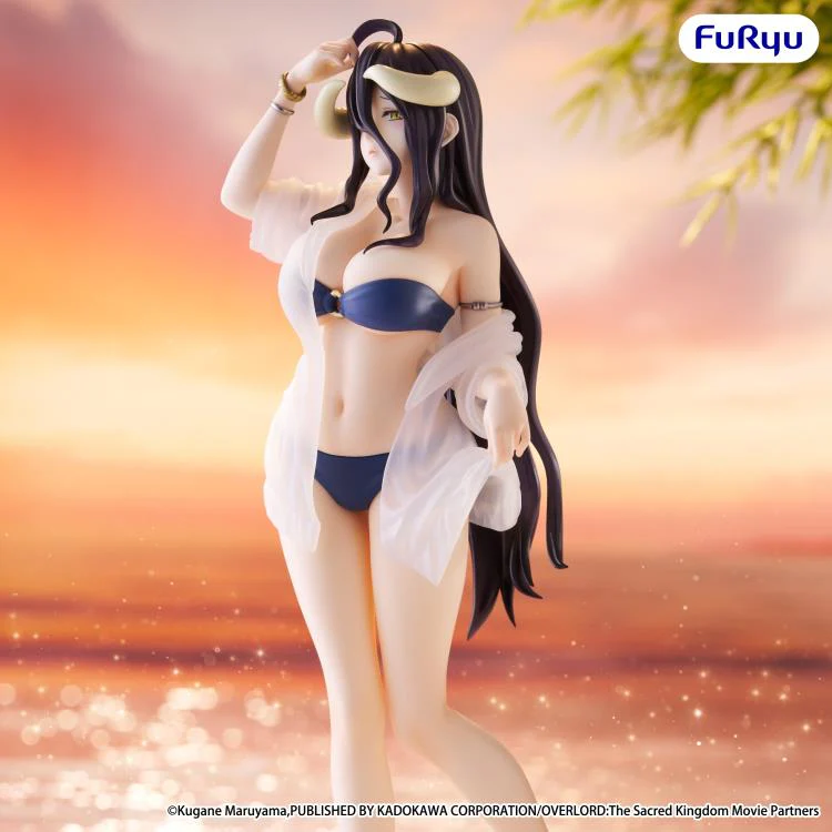 Overlord Muchute Albedo (Aqua Ver.) Figure - Image 4