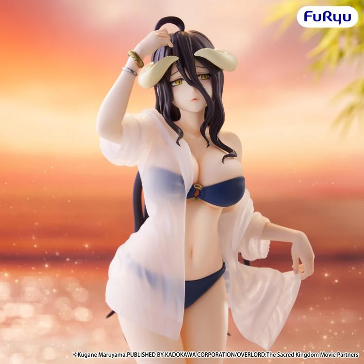 Overlord Muchute Albedo (Aqua Ver.) Figure - Image 5