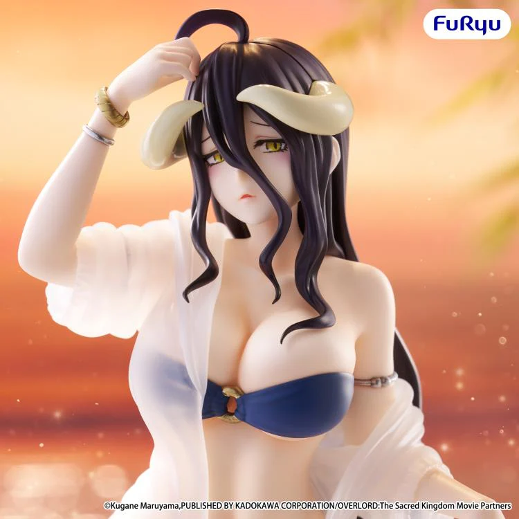 Overlord Muchute Albedo (Aqua Ver.) Figure - Image 6