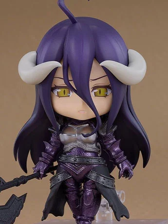 Overlord Nendoroid Basic No.3038 Albedo (Armor Ver.) - Image 2