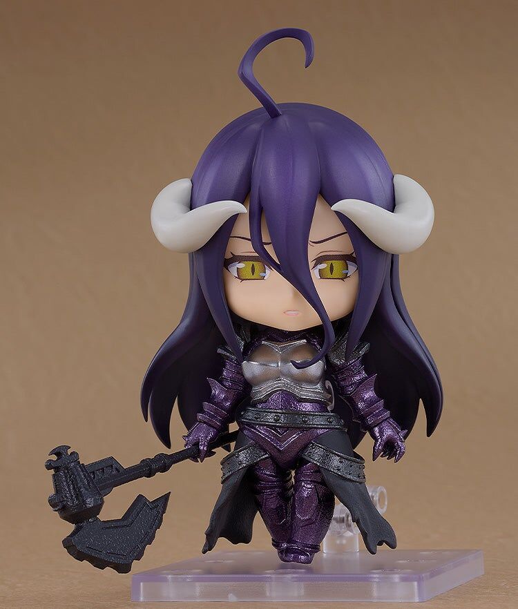 Overlord Nendoroid Basic No.3038 Albedo (Armor Ver.) - Image 3