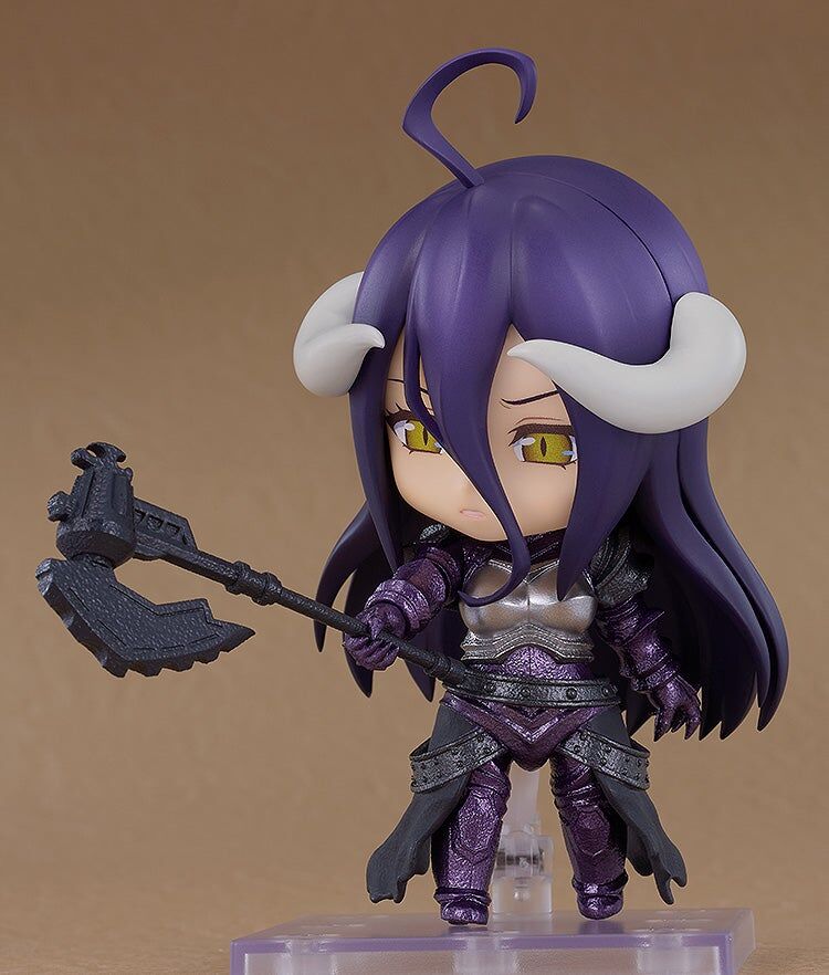Overlord Nendoroid Basic No.3038 Albedo (Armor Ver.) - Image 4