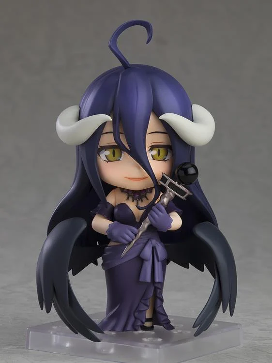 Overlord Nendoroid No.2604 Albedo (Dress Ver.) - Image 2