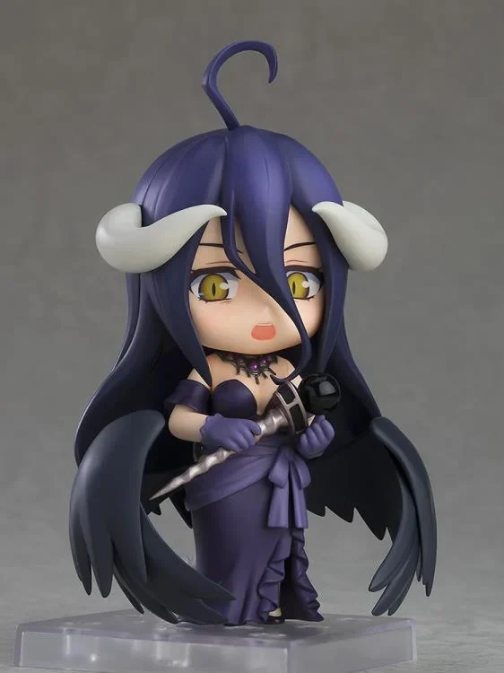 Overlord Nendoroid No.2604 Albedo (Dress Ver.) - Image 3