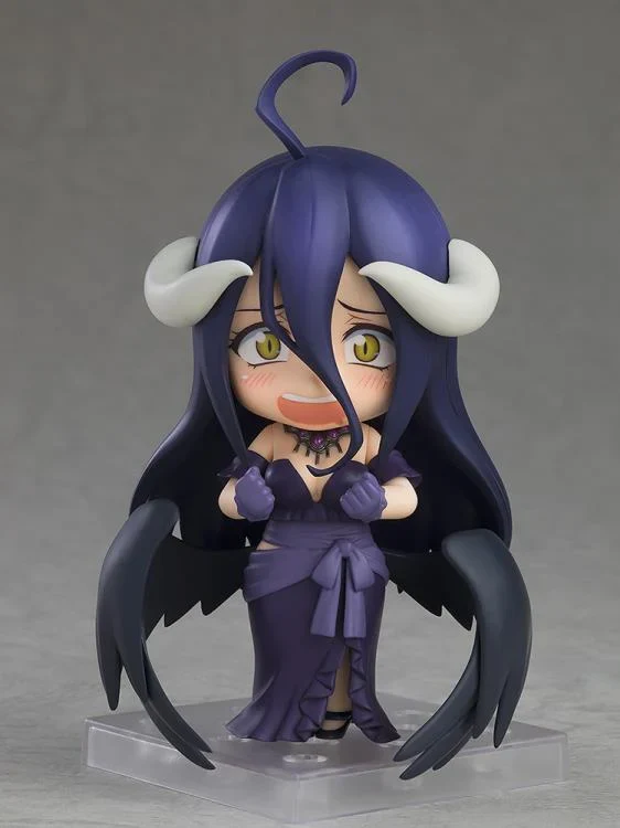 Overlord Nendoroid No.2604 Albedo (Dress Ver.) - Image 4