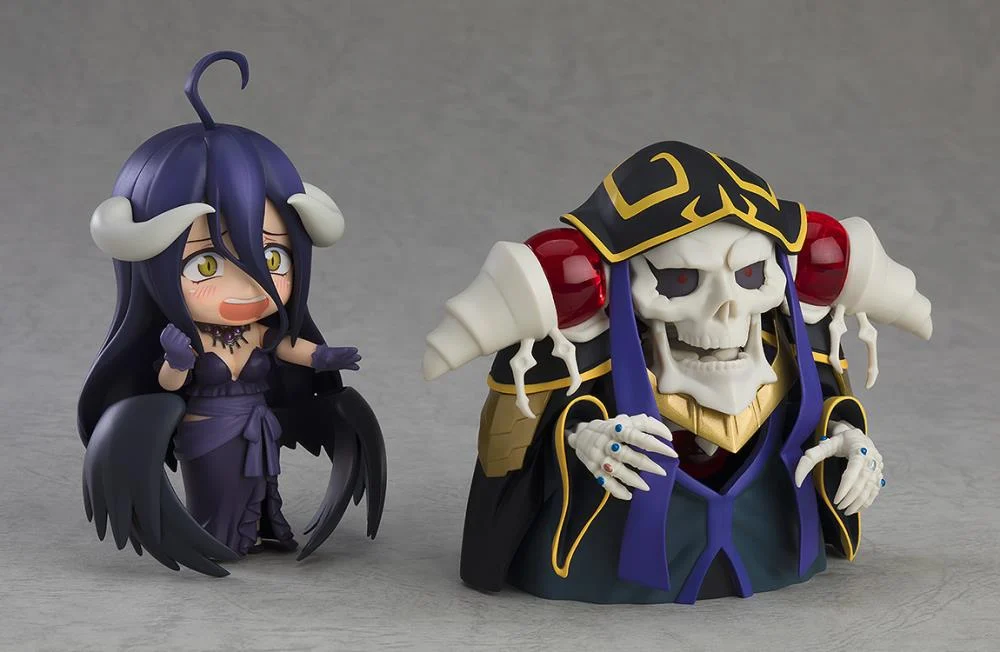 Overlord Nendoroid No.2604 Albedo (Dress Ver.) - Image 6