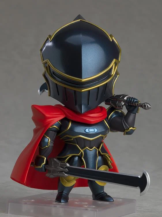 Overlord Nendoroid No.2605 Dark Hero Momon - Image 2
