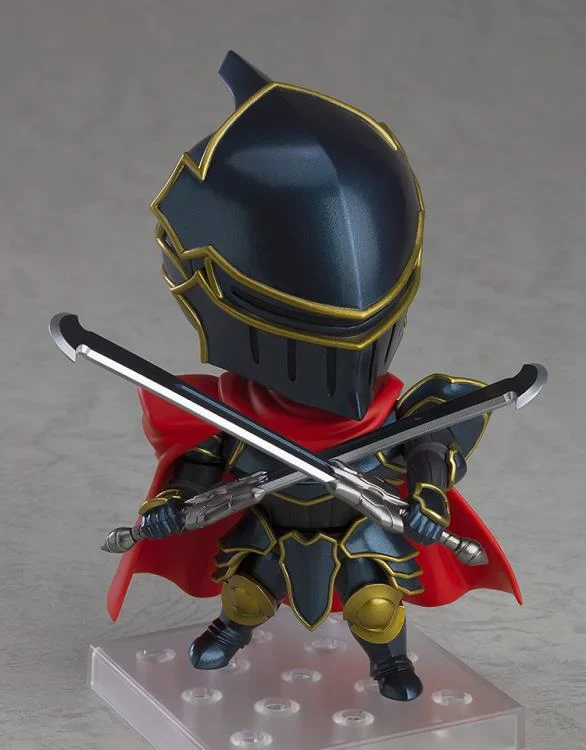 Overlord Nendoroid No.2605 Dark Hero Momon - Image 3