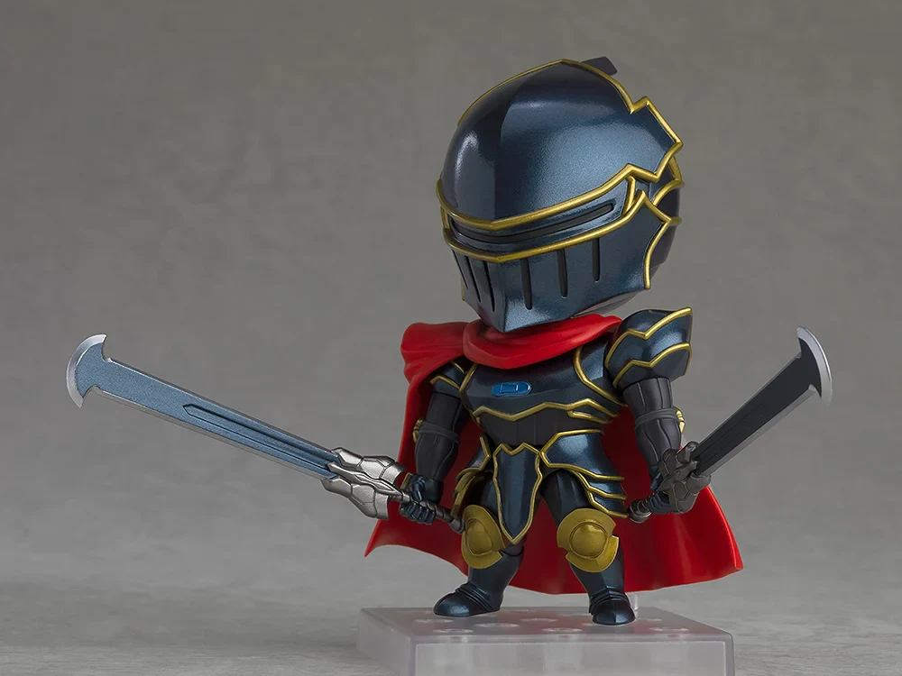 Overlord Nendoroid No.2605 Dark Hero Momon - Image 4