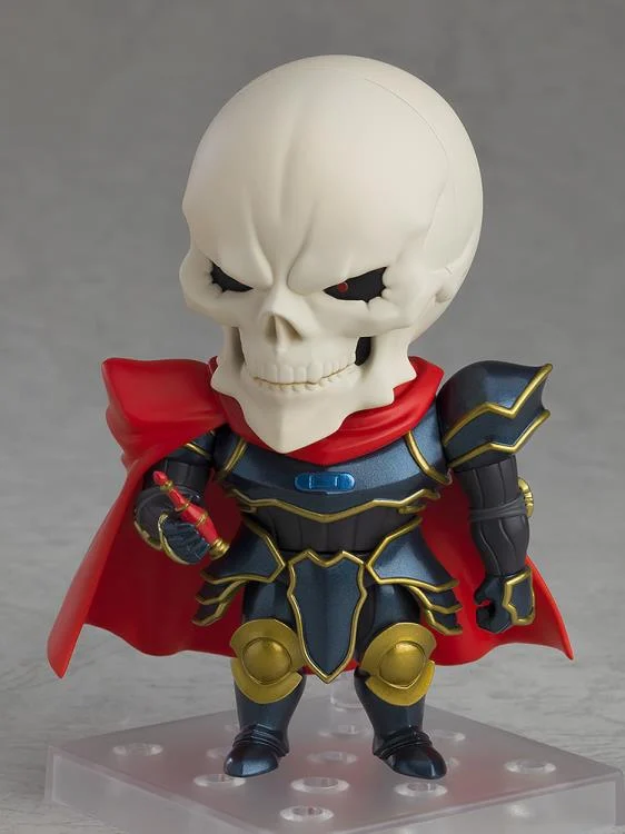 Overlord Nendoroid No.2605 Dark Hero Momon - Image 5